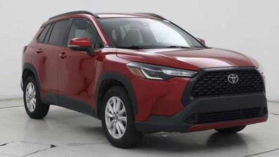 TOYOTA COROLLA CROSS 2022 7MUCAAAGXNV009178 image